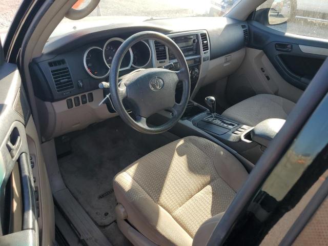 Photo 8 from auction – 2007 TOYOTA 4RUNNER SR with VIN JTEZU14R670096636