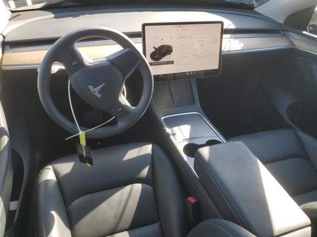 Photo 8 from auction – 2023 TESLA MODEL Y with VIN 7SAYGDEE8PA050456