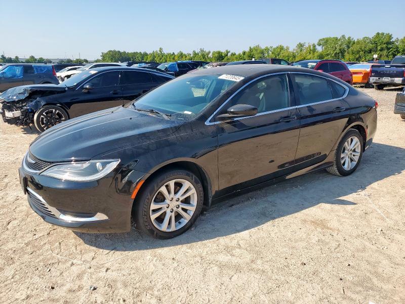 CHRYSLER 200 2016 with VIN 1C3CCCAB1GN168530 - Photo from auction