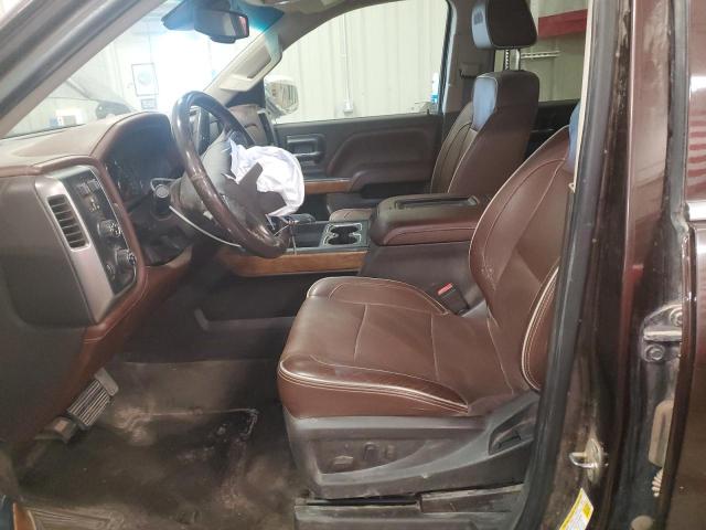 Photo 7 from auction – 2016 CHEVROLET SILVERADO with VIN 3GCUKTEC5GG225522