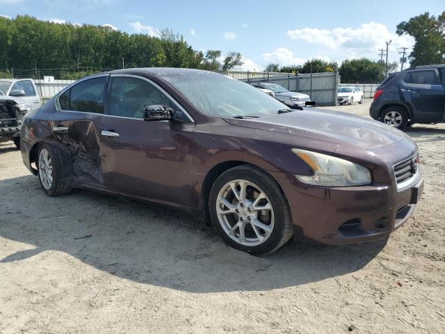 Photo 4 from auction – 2014 NISSAN MAXIMA S with VIN 1N4AA5APXEC479694