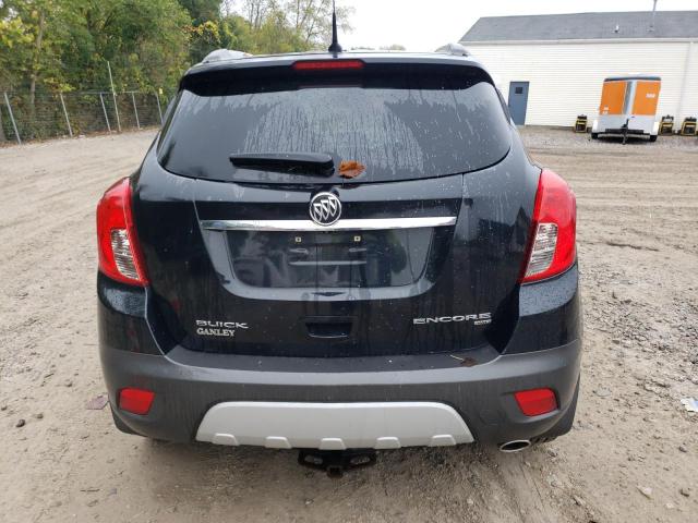 Photo 6 from auction – 2014 BUICK ENCORE with VIN KL4CJESB0EB521537