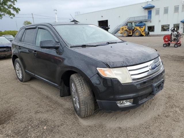 Photo 4 from auction – 2007 FORD EDGE SEL P with VIN 2FMDK49C87BA84766