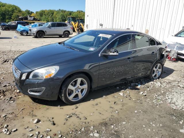 Photo 1 from auction – 2013 VOLVO S60 T5 with VIN YV1612FH8D2199562