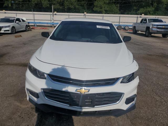 Photo 5 from auction – 2016 CHEVROLET MALIBU LS with VIN 1G1ZC5ST4GF212211