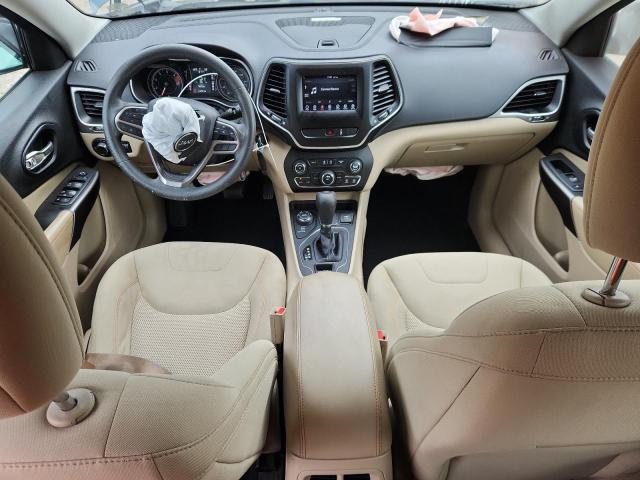 Photo 8 from auction – 2021 JEEP CHEROKEE L with VIN 1C4PJMCB6MD162858