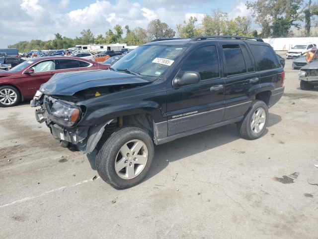 Photo 1 from auction – 2004 JEEP GRAND CHER with VIN 1J4GW48S74C332073