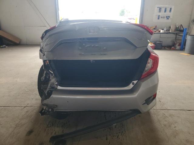 Photo 6 from auction – 2017 HONDA CIVIC LX with VIN 19XFC2F58HE008835