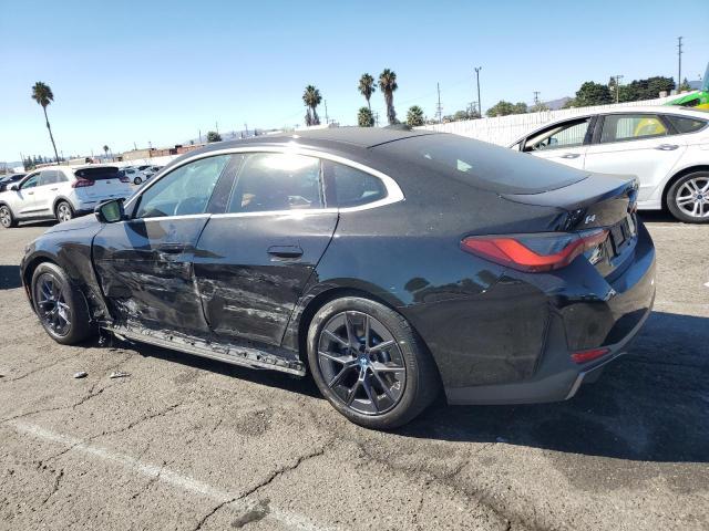 Photo 2 from auction – 2024 BMW I4 EDRIVE with VIN WBY43AW01RFR86329