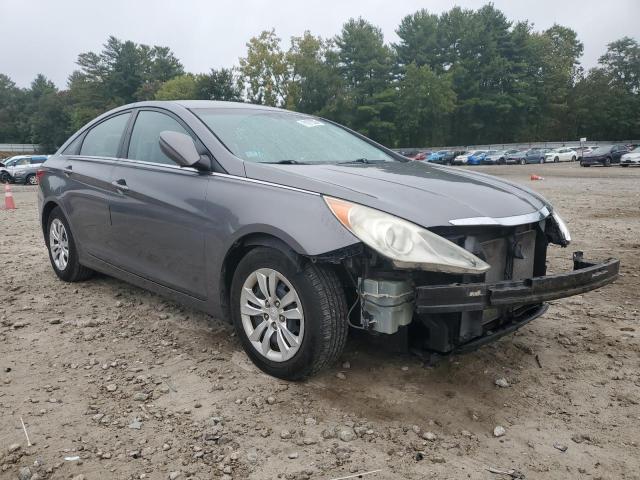 Photo 4 from auction – 2011 HYUNDAI SONATA GLS with VIN 5NPEB4AC7BH226218