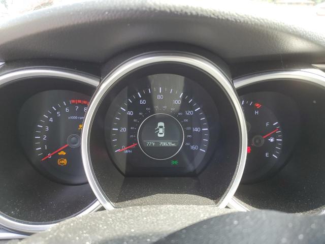 Photo 9 from auction – 2015 KIA OPTIMA EX with VIN 5XXGN4A72FG428131