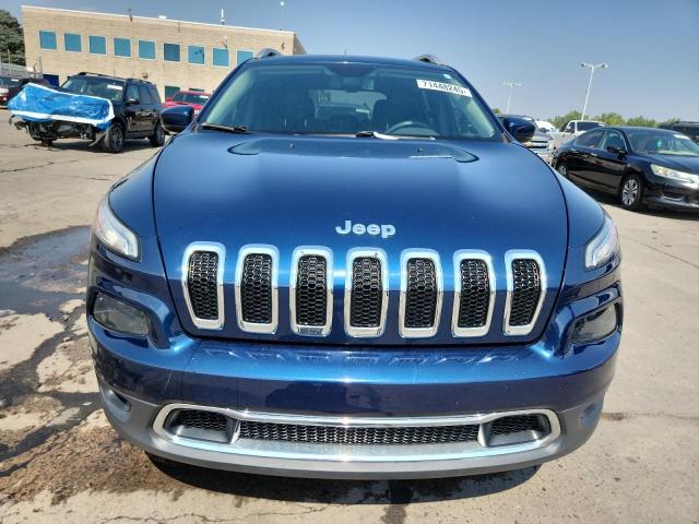 Photo 5 from auction – 2018 JEEP CHEROKEE L with VIN 1C4PJLDBXJD560868