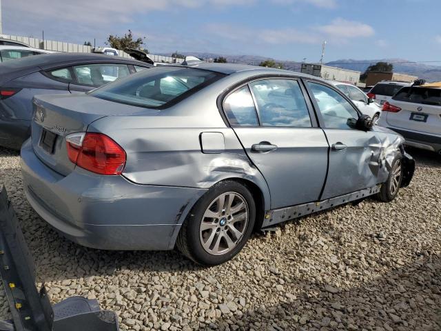 Photo 3 from auction – 2006 BMW 325 I with VIN WBAVB135X6PT04091