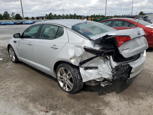 Photo 2 from auction – 2013 KIA OPTIMA EX with VIN 5XXGN4A75DG109402