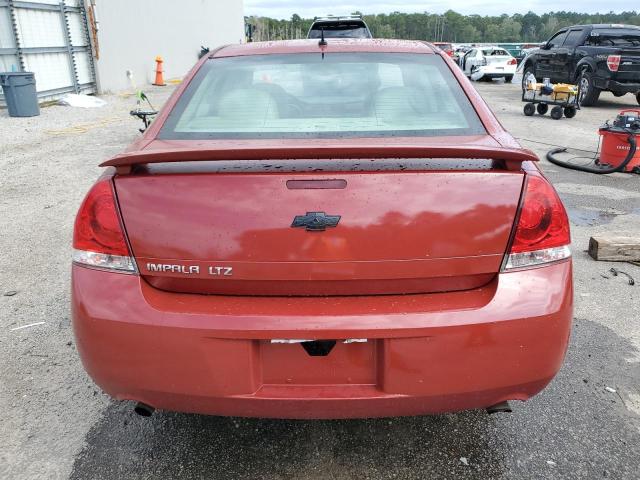 Photo 6 from auction – 2013 CHEVROLET IMPALA LTZ with VIN 2G1WC5E34D1149936