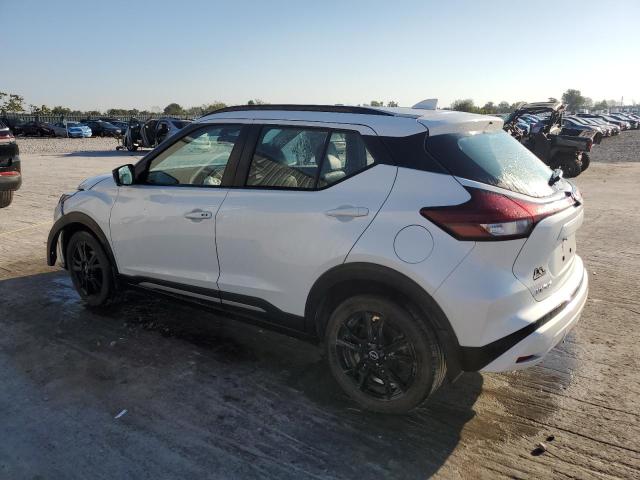 Photo 2 from auction – 2023 NISSAN KICKS SR with VIN 3N1CP5DVXPL539656
