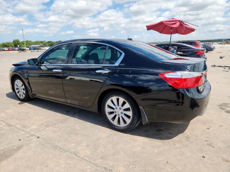 Photo 2 from auction – 2014 HONDA ACCORD EXL with VIN 1HGCR2F89EA273744