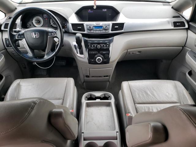 Photo 8 from auction – 2012 HONDA ODYSSEY EX with VIN 5FNRL5H61CB003824