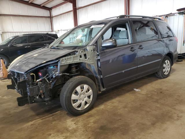 TOYOTA SIENNA CE 2006 with VIN 5TDZA23C36S536582 - Photo from auction