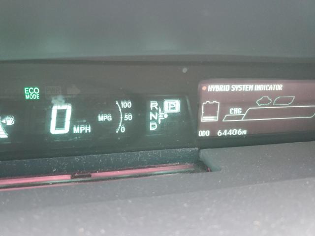 Photo 9 from auction – 2015 TOYOTA PRIUS with VIN JTDKN3DU8F0430991