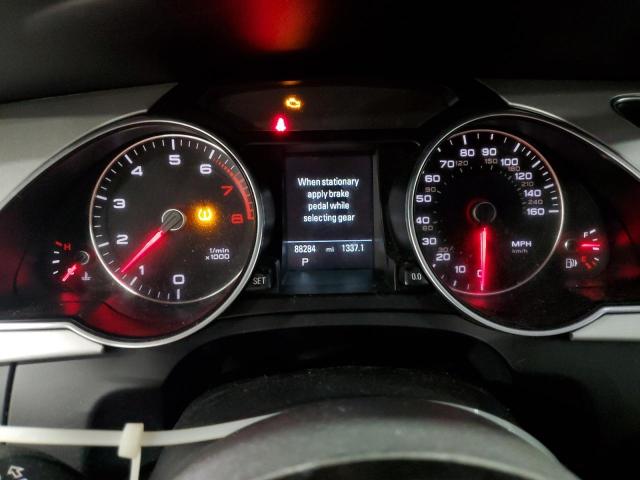 Photo 9 from auction – 2015 AUDI A5 PREMIUM with VIN WAUMFAFH0FN010281