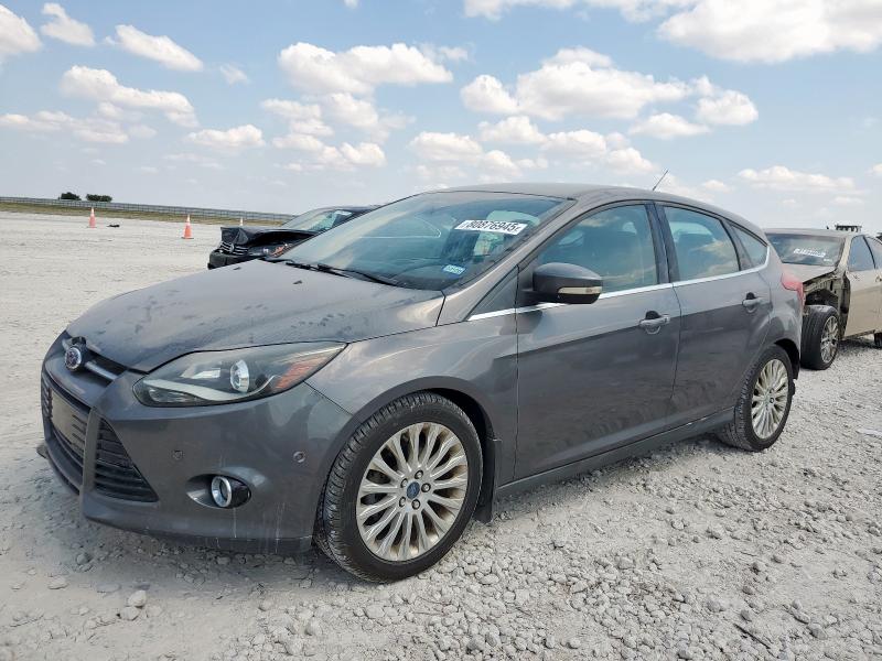 FORD FOCUS TITA 2012 with VIN 1FAHP3N20CL480057 - Photo from auction