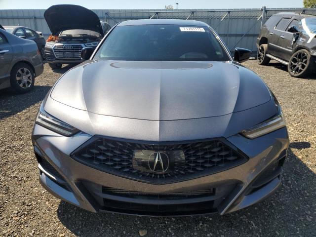 Photo 5 from auction – 2022 ACURA TLX TECH A with VIN 19UUB6F52NA001025