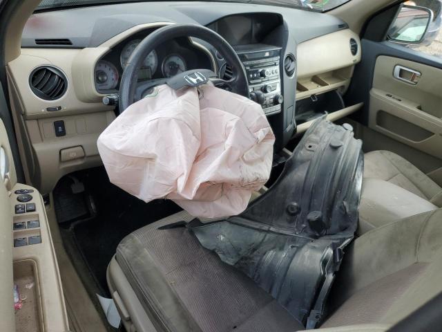 Photo 8 from auction – 2015 HONDA PILOT EX with VIN 5FNYF4H4XFB024557