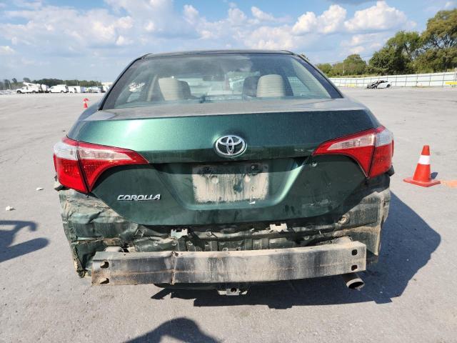 Photo 6 from auction – 2014 TOYOTA COROLLA L with VIN 5YFBURHEXEP007777
