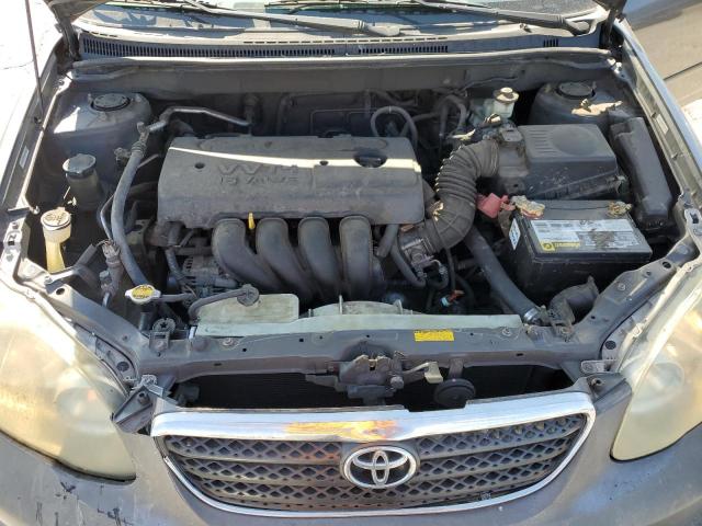 Photo 11 from auction – 2006 TOYOTA COROLLA CE with VIN 1NXBR32E06Z583871