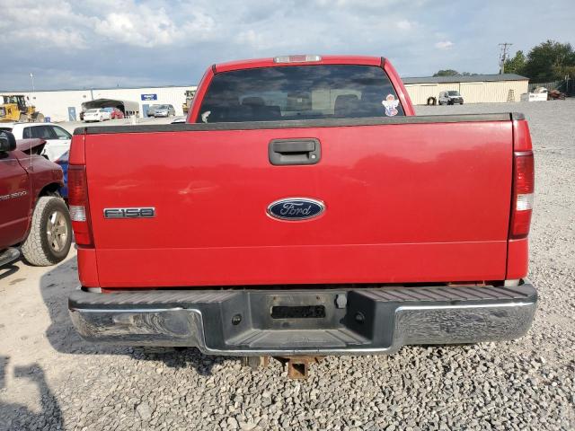 Photo 6 from auction – 2005 FORD F150 with VIN 1FTRX14W05KC12514