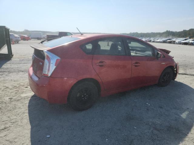 Photo 3 from auction – 2012 TOYOTA PRIUS with VIN JTDKN3DU4C5435796
