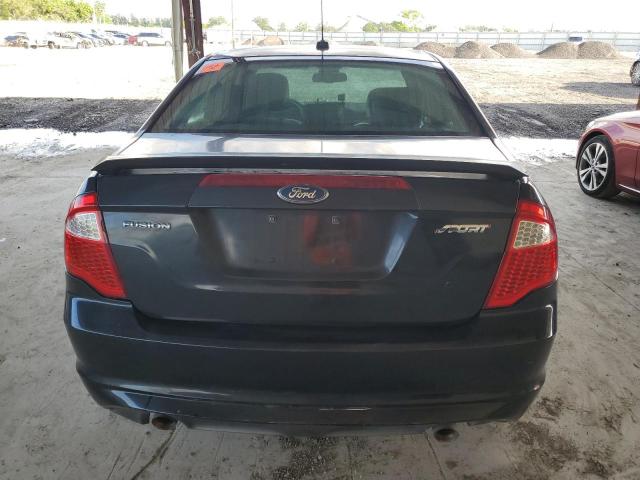 Photo 6 from auction – 2011 FORD FUSION SPO with VIN 3FAHP0KC5BR215114