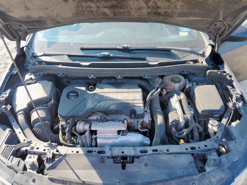 Photo 11 from auction – 2016 CHEVROLET CRUZE LT with VIN 1G1BE5SM3G7280398