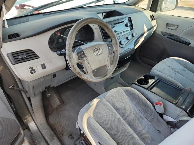 Photo 8 from auction – 2011 TOYOTA SIENNA LE with VIN 5TDKK3DC2BS077235
