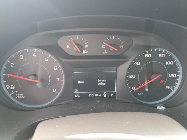 Photo 9 from auction – 2017 CHEVROLET MALIBU LS with VIN 1G1ZB5ST8HF210336