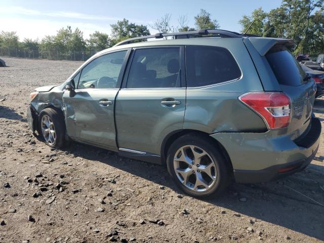 Photo 2 from auction – 2015 SUBARU FORESTER 2 with VIN JF2SJAWC0FH804680