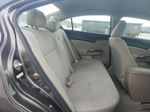 Photo 10 from auction – 2012 HONDA CIVIC LX with VIN 19XFB2F59CE015160