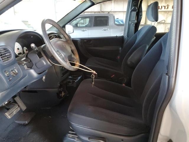 Photo 7 from auction – 2001 DODGE GRAND CARA with VIN 2B4GP44321R305784