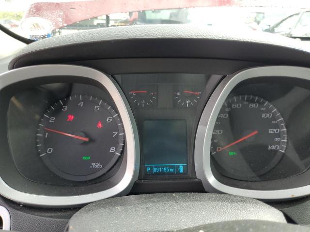 Photo 9 from auction – 2016 CHEVROLET EQUINOX LT with VIN 2GNFLGEK5G6324770