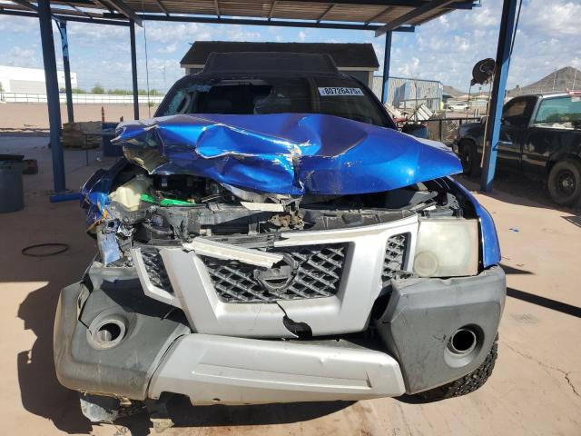 Photo 5 from auction – 2012 NISSAN XTERRA OFF with VIN 5N1AN0NU3CC511699
