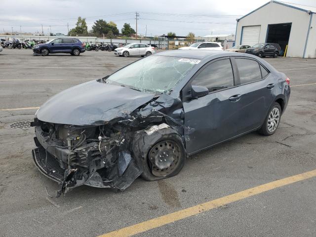 Photo 1 from auction – 2018 TOYOTA COROLLA L with VIN 2T1BURHE6JC978513