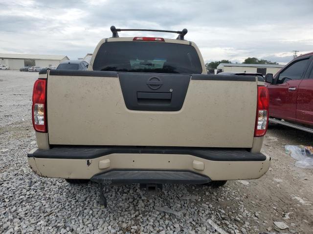Photo 6 from auction – 2006 NISSAN FRONTIER C with VIN 1N6AD07W06C474571