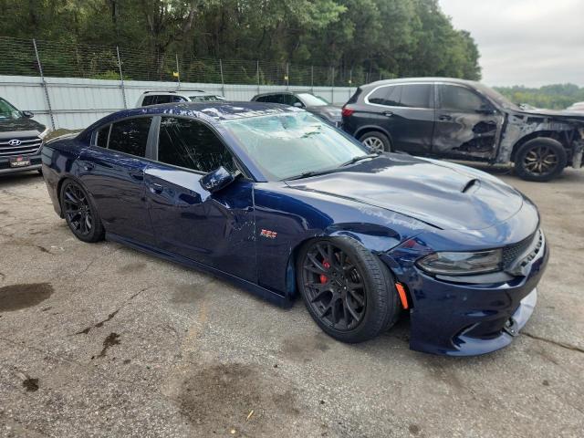 Photo 4 from auction – 2016 DODGE CHARGER R/T SCAT PACK with VIN 2C3CDXGJ1GH322519
