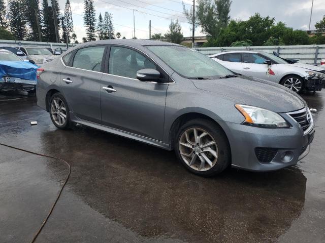 Photo 4 from auction – 2015 NISSAN SENTRA S with VIN 3N1AB7AP1FY319136