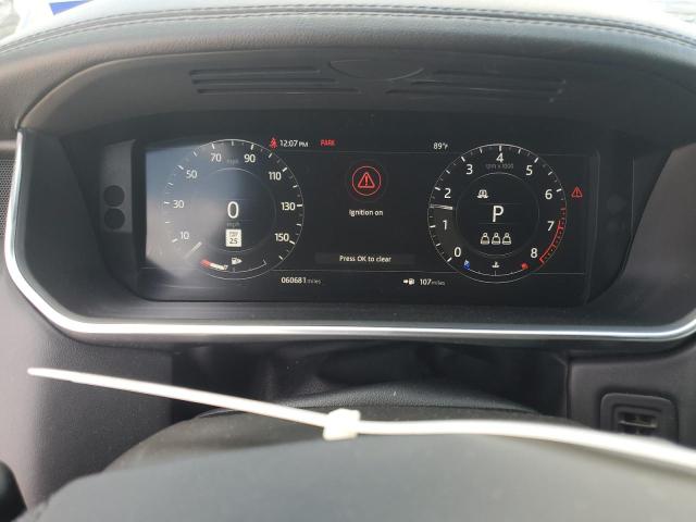 Zdjęcie 9 z aukcji – 2019 LAND ROVER RANGE ROVE z VIN SALGS2SV1KA564663