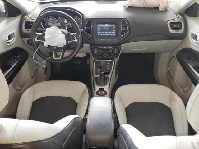 Photo 8 from auction – 2018 JEEP COMPASS LA with VIN 3C4NJDBB1JT200091