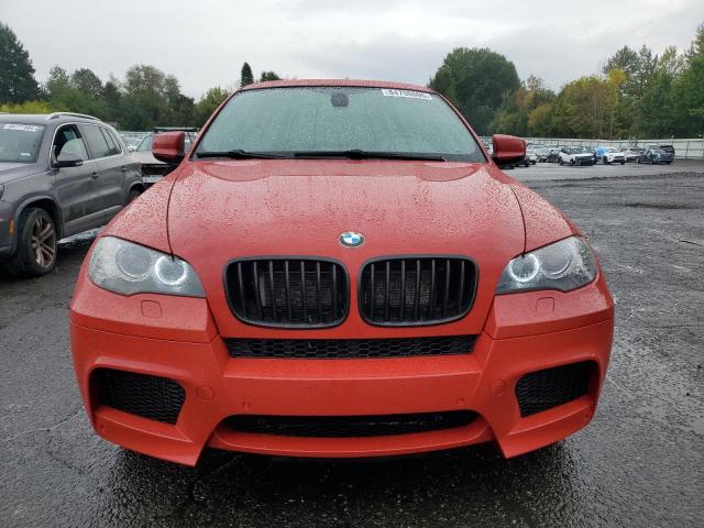 Photo 5 from auction – 2011 BMW X6 M with VIN 5YMGZ0C55BLK14390