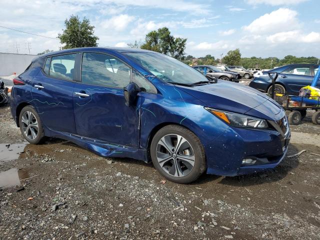 Photo 4 from auction – 2022 NISSAN LEAF SV with VIN 1N4AZ1CV4NC552832