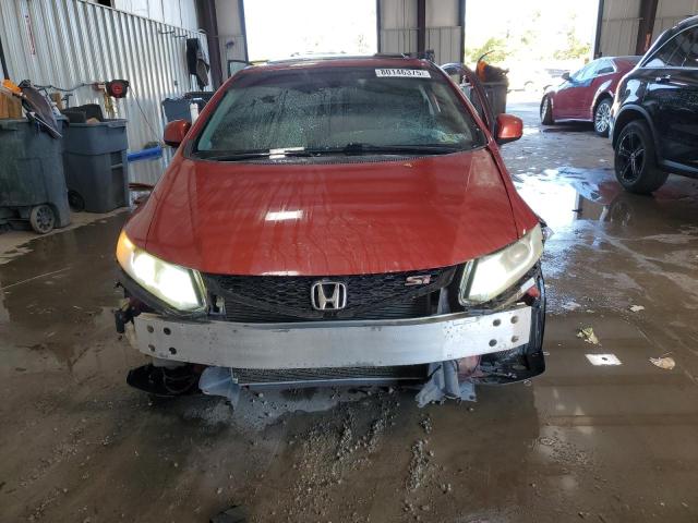 Photo 5 from auction – 2012 HONDA CIVIC SI with VIN 2HGFG4A54CH708423